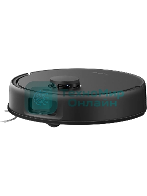 Робот-пылесос Dreame Trouver E20 Pro черный, 3200 мAч Li-Ion, уборка сухая/влажная, пылесборник контейнер 0.33 л