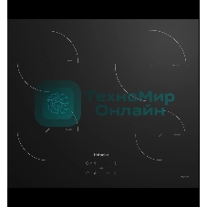 Встраиваемая индукционная варочная панель Hotpoint HQ 1460S NE, Черный