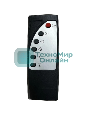 Конвектор электрический Neoclima AURA-2000B черный, 2000 Вт, 25 м2, электронный термостат, Wi-Fi