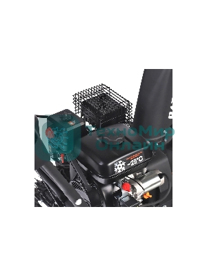 Снегоуборщик PATRIOT PS 707 E, Двигатель 7л.с до -25 °С; 212 сс; Стартер ручной/220V; LED-фара, Панель c увеличенным диапазоном скоростей 6 вперед/2 назад; Ширина ковша 610мм +100(26