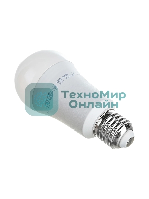 Лампа светодиодная IEK LLE-A60-20-230-40-E27 ECO A60 20 Вт грушевидная 230В 4000К E27