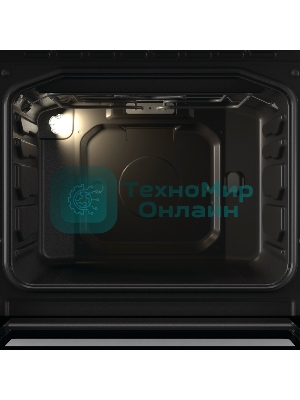 Плита комбинированная Gorenje GK6A20WF белый, конфорок 4 газовых, духовка 65 л, 60 см x 85 см x 60 см