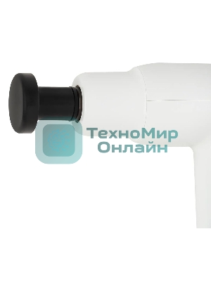 Массажер Hyundai H-MG898 30Вт белый