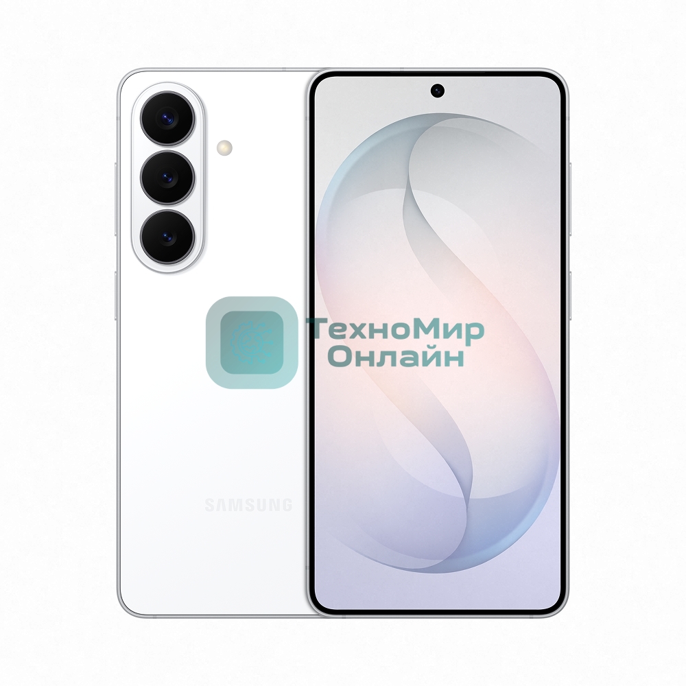 Смартфон Samsung Galaxy S26 SM-S942B 12/512Gb белый