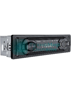 Автомагнитола Digma MCP-226W, 1 DIN, USB Type-A, AUX