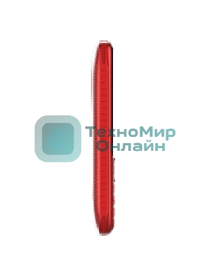 Мобильный телефон Maxvi B32 красный
