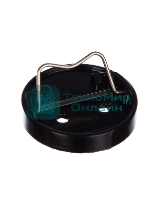 Подставка под паяльник Rexant MINI 12-0307, карболит