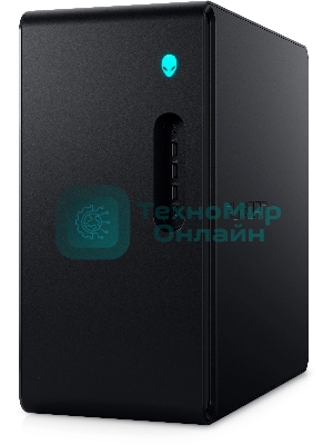 Компьютер Alienware Aurora R16 MT i7 14700F (2.1) 32Gb SSD 1Tb RTX 4070 16Gb Win 11H GbitEth WiFi BT 1000W мышь клавиатура черный (R16-7241)