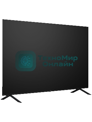 Телевизор Hisense 55'' 55A6Q черный DLED UHD 60Hz Smart TV