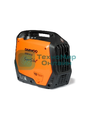 Генератор Daewoo GDA 2500Si 2.2кВт