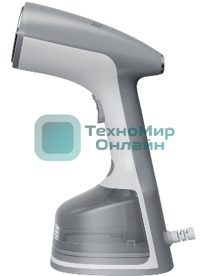 Отпариватель BQ SG2000H белый/серый, 1900 Вт, 40 г/мин, 300 мл