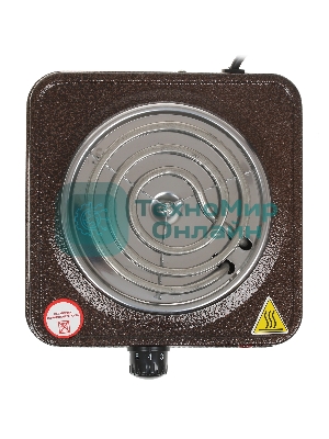 Плита настольная электрическая Delta Аксинья КС-005