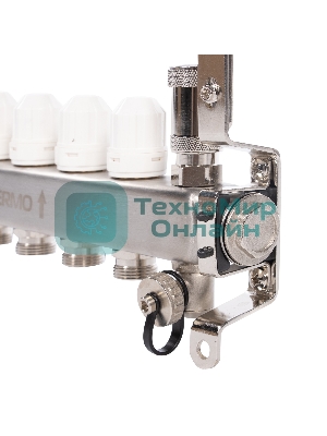 Коллектор Royal Thermo нерж. в сборе универсальный 1