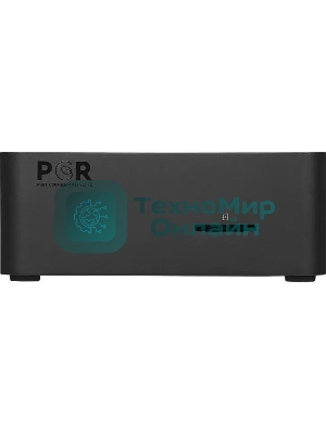 Мини ПК MSI Cubi Z AI 8M-026BRU Ryzen 9 8945HS (4) 780M CR без ОС WiFi BT 120W (936-B03231-026)