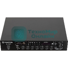 Усилитель Tantos TSo-AA60M выход 60Вт/100Вт (00-00001841)