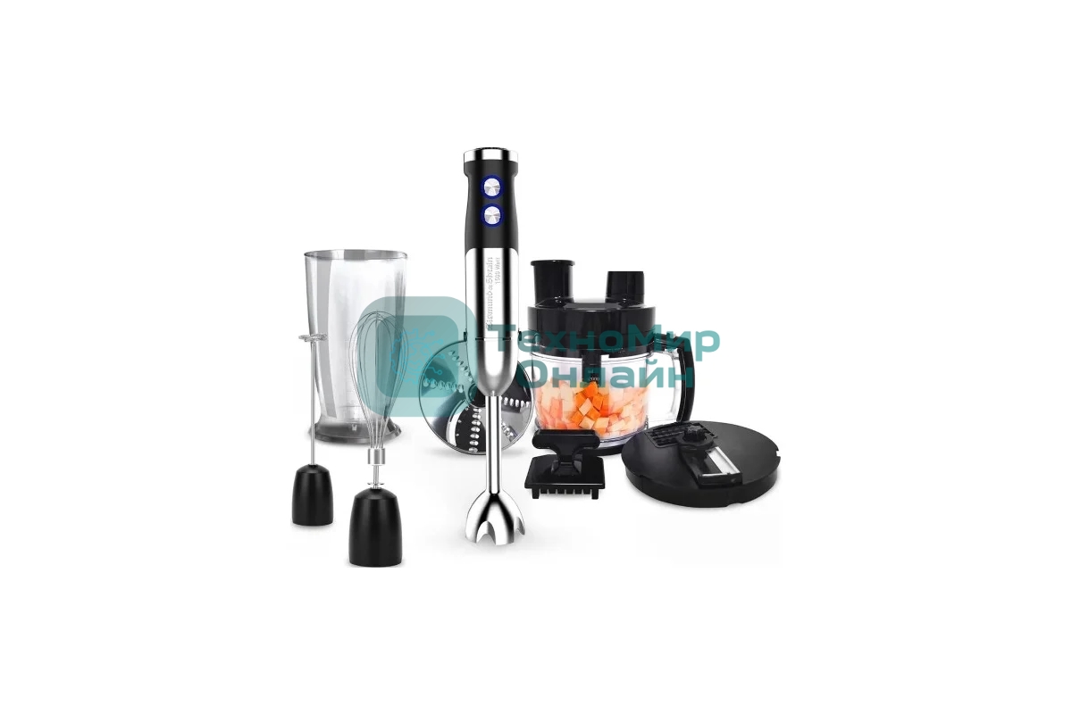 Блендер погружной Zigmund & Shtain BH-348 M