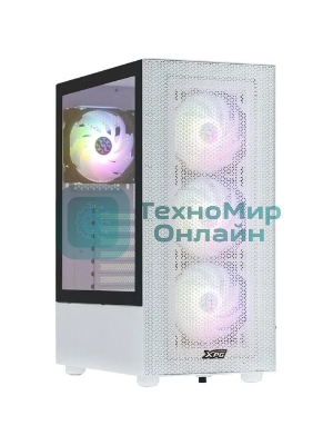 Компьютерный корпус для ПК XPG VALOR MESH C VALORMESHC4VA-WHCWW