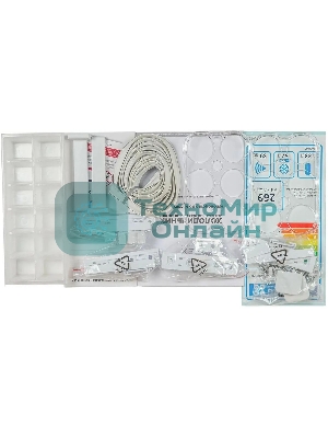 Встраиваемый холодильник LEX RBI 201 NF