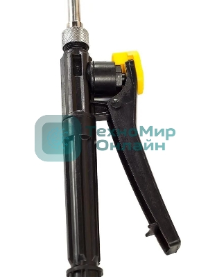 Опрыскиватель рычажный CHAMPION SL16 0,5-2,5м бак 16л 2,6 кг