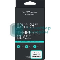 Защитное стекло для экрана BoraSCO прозрачный для Honor 9S антиблик