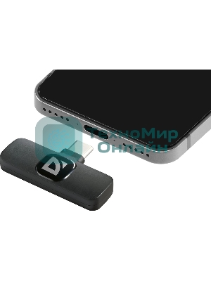 Петличный микрофон Defender Talky-138 wrls