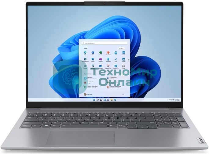 Ноутбук Lenovo ThinkBook G6 16-IRL 16