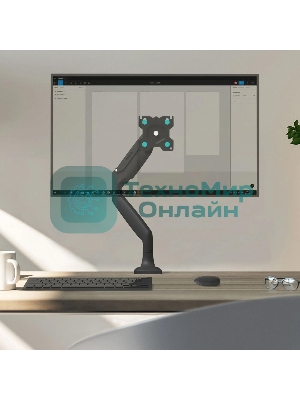 Кронштейн ONKRON G100 для монитора 13