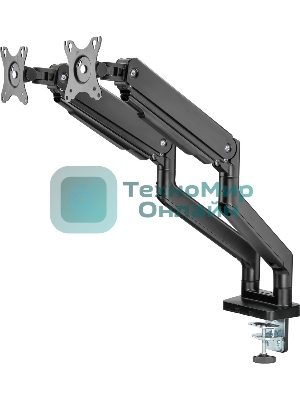 Кронштейн для мониторов Ultramounts UM731 черный 17