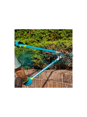 Сучкорез прямого реза Palisad LUXE 750 мм, двухрычажный механизм, двухкомпонентные рукоятки