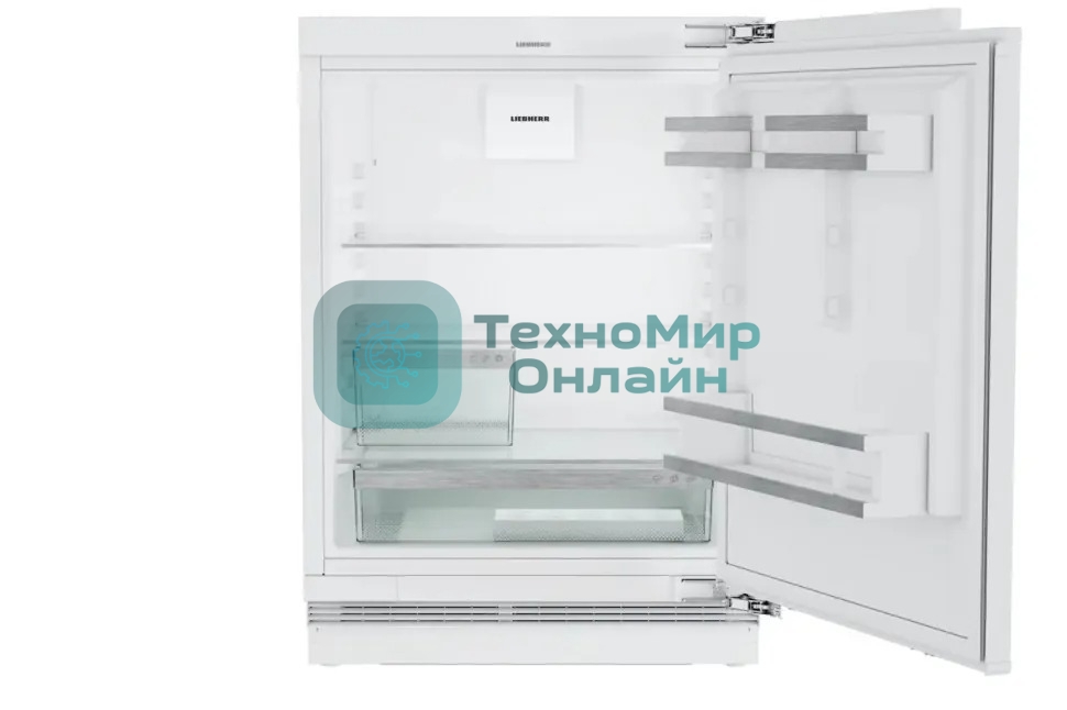 Встраиваемый холодильник Liebherr URc 3700-20 001 Pure, высота 86-92 см, door-on-door, без морозильного отделения, сенсорная электроника внутри камеры. Важно: увеличенная высота встраивания: 86-92 см