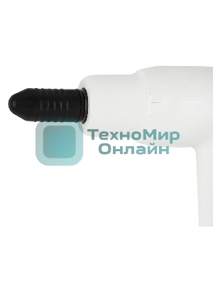 Массажер Hyundai H-MG898 30Вт белый