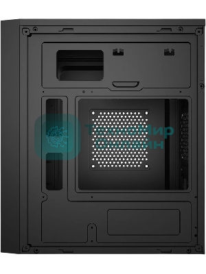 Корпус ACCORD ACC-XA09, Mini-Tower, чёрный