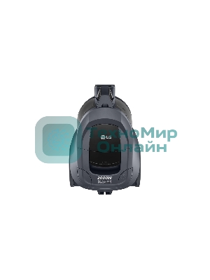 Пылесос LG VC5420NHTG серый, 380/2000 Вт, уборка сухая, пылесборник контейнер, 1.3 л