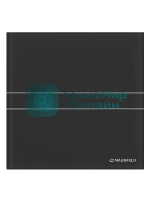 Вытяжной вентилятор Maunfeld MFE10TGb