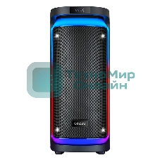 Акустическая система Ginzzu GM-226, Midi, BT/USB/SD/FM/MIC/ДУ