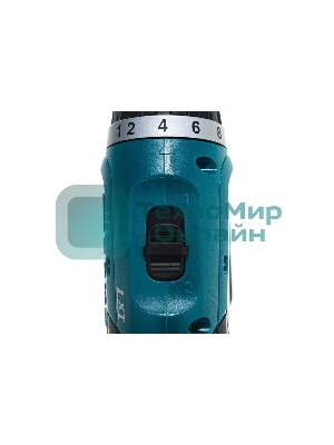 Дрель акк. Makita DDF453SYX5 (190497)18В 1х1.5Ач Li-ion БЗП