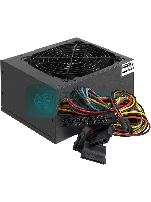Блок питания ExeGate 750PPE, 750W, (ATX, APFC, SC, КПД 80% (80 PLUS), 12cm fan, 24pin, 2x(4+4)pin, 4xPCI-E, 6xSATA, 3xIDE, черный, кабель 220V 1,8м с защитой от выдергивания)