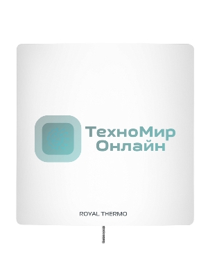 Вентилятор вытяжной Royal Thermo RAFS 120 P