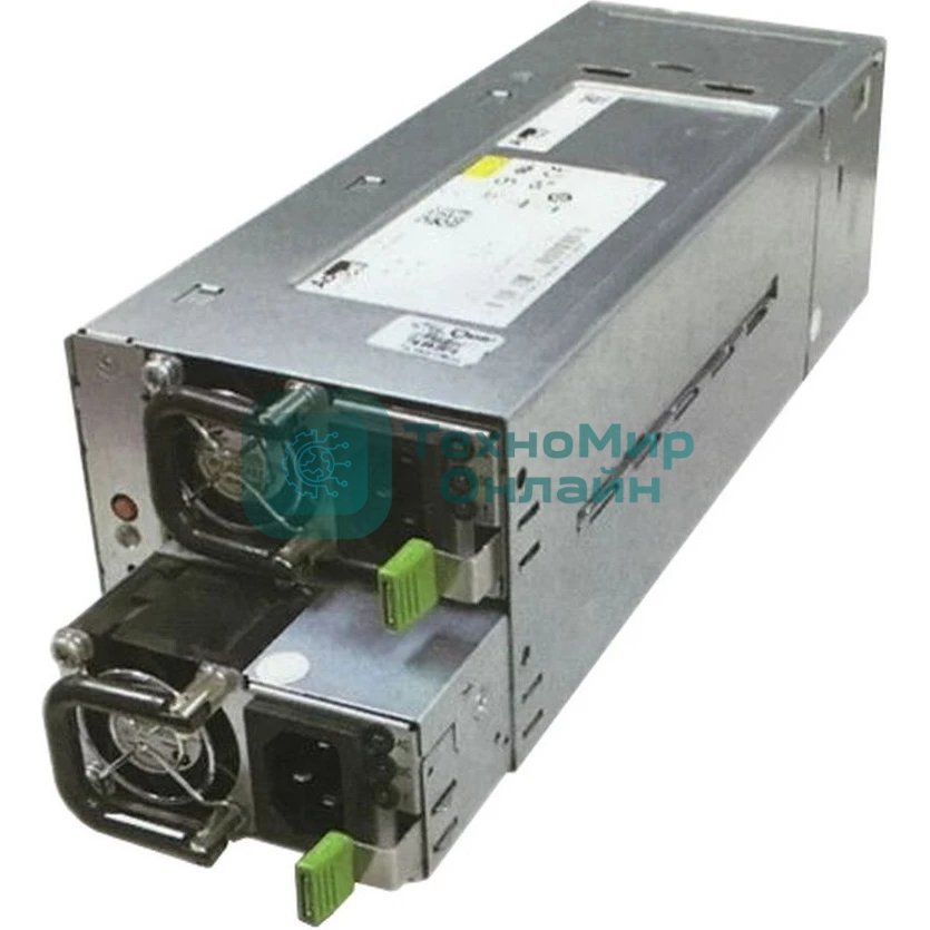 Блок питания серверный Chenbro 384-PSU00024B0A, AS'Y COMPONENT,RM42300,PSU MODULE,BULK,5PCS/CTN,16CTN/PALLET,FOR FSL025, 7HCG(800W),ACBEL, серый