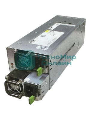 Блок питания серверный Chenbro 384-PSU00024B0A, AS'Y COMPONENT,RM42300,PSU MODULE,BULK,5PCS/CTN,16CTN/PALLET,FOR FSL025, 7HCG(800W),ACBEL, серый