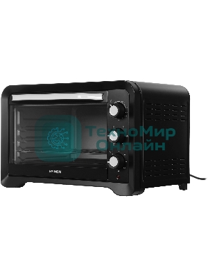 Мини-печь Hyundai MIO-HY095 45л. 2000Вт черный