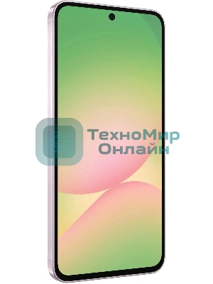 Смартфон Samsung Galaxy SM-A566E A56 5G, 8/256Gb, розовый