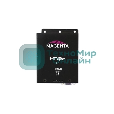 Приемник сигналов tvONE HD-One LX, RX Kit (2211096-02) HDMI 4096x2160/24 с HDCP, двунаправленного ИК, RS-232 из HDBaseT