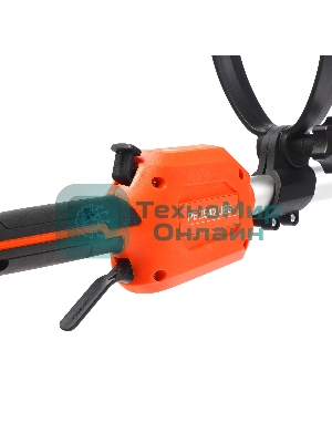 Снегоуборщик аккумуляторный ручной PE 2542 UES 21V MAX*2; 2АКБ 4Ah+З\У