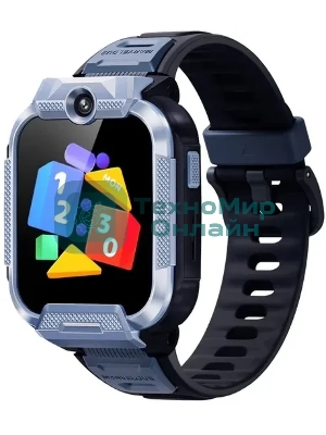 Детские умные часы Mibro Z5 cиние