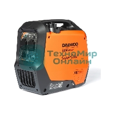 Генератор Daewoo GDA 2500Si 2.2кВт