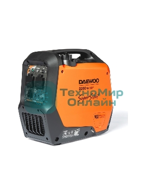 Генератор Daewoo GDA 2500Si 2.2кВт