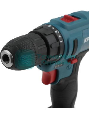 Дрель-шуруповерт аккумуляторная Кратон CD-14,4-Li-1,5