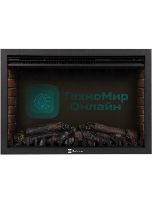 Очаг электрический Electrolux Sphere Plus EFP/P-3320RLS N