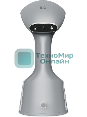 Отпариватель BQ SG2000H белый/серый, 1900 Вт, 40 г/мин, 300 мл